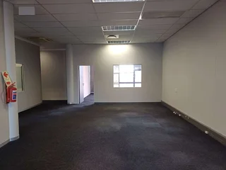 300 Sqm first floor office to let in Highveld Centurion