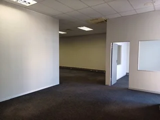 300 Sqm first floor office to let in Highveld Centurion