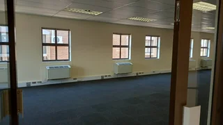 150 Square Meter first floor office to let - Highveld Centurion