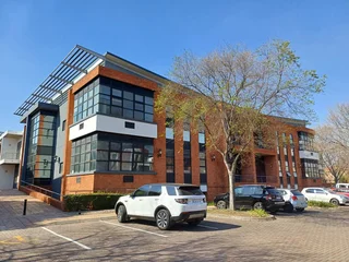 183 Sqm first floor office to let in Highveld Centurion