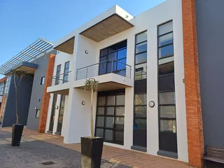 183 Sqm first floor office to let in Highveld Centurion