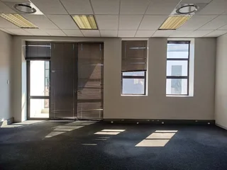 183 Sqm first floor office to let in Highveld Centurion