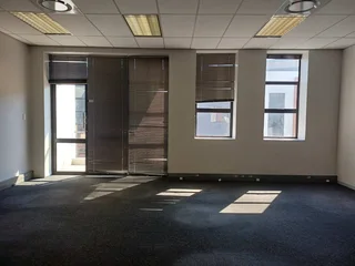183 Sqm first floor office to let in Highveld Centurion