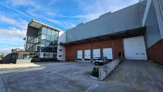 Warehouse to Let | 3,631m² Facility on Manhattan Street, Airport Industrial