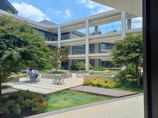 A Grade office available to let in Southdowns Ridge Office park