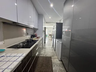 Luxurious 333 sqm Penthouse Garden Corner Apartment For Sale