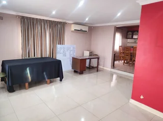 3 Bedroom Duplex with an Income Generating Outbuilding for Sale in Northcroft.