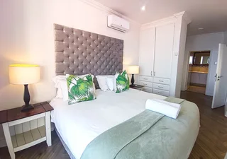 Spacious Furnished unit In Oysters