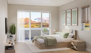 Luxury 2-Bedroom Apartment for Sale in Stellenbosch | Modern Living at The Meadows