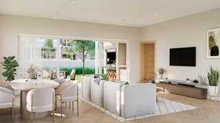 Luxury 3-Bedroom Home for Sale in Stellenbosch | Modern Living at The Meadows