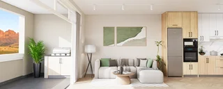 Luxury 2-Bedroom Apartment for Sale in Stellenbosch | Modern Living at The Meadows