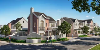 Luxury 3-Bedroom Home for Sale in Stellenbosch | Modern Living at The Meadows