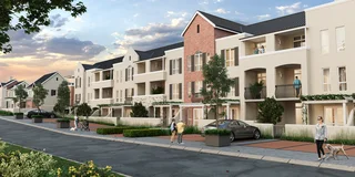 Luxury 2-Bedroom Apartment for Sale in Stellenbosch | Modern Living at The Meadows