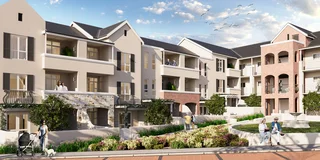 Luxury 2-Bedroom Apartment for Sale in Stellenbosch | Modern Living at The Meadows