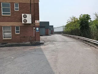 Warehouse in Springfield Durban 911sqm