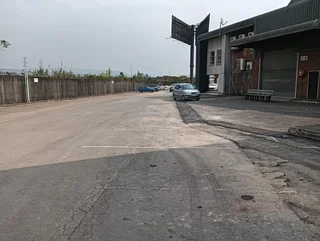 Warehouse in Springfield Durban 911sqm