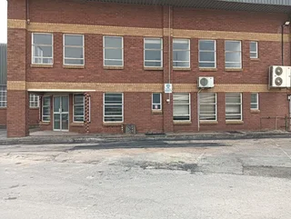 Warehouse in Springfield Durban 911sqm