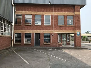 Warehouse in Springfield Durban 911sqm