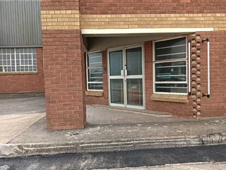 Warehouse in Springfield Durban 911sqm