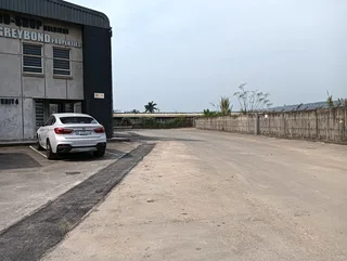 Warehouse in Springfield Durban 911sqm