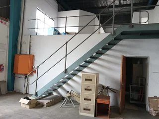 Warehouse in Springfield Durban 911sqm