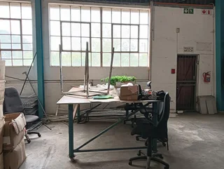 Warehouse in Springfield Durban 911sqm