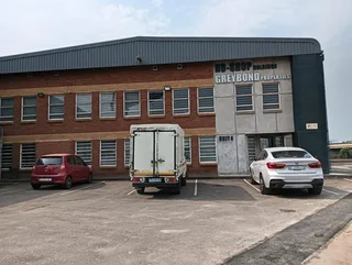 Warehouse in Springfield Durban 911sqm