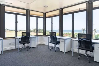 Find office space in Regus Country Club for 5 persons with everything taken care of