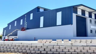 465m² Warehouse TO LET in a secure park in Atlas Gardens