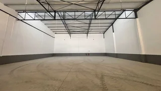 465m² Warehouse TO LET in a secure park in Atlas Gardens