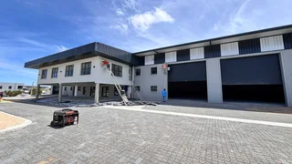 465m² Warehouse TO LET in a secure park in Atlas Gardens