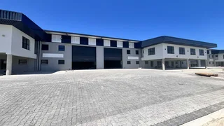 465m² Warehouse TO LET in a secure park in Atlas Gardens