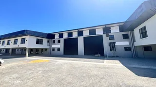 465m² Warehouse TO LET in a secure park in Atlas Gardens