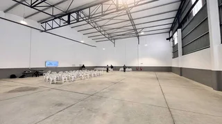 465m² Warehouse TO LET in a secure park in Atlas Gardens