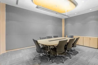 Fully serviced private office space for you and your team in Regus Country Club