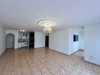 Spacious 3-bedroom And 2-bathroom Apartment. Located In Bosmont.  Includes Water And Wifi