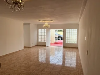 Spacious 3-bedroom And 2-bathroom Apartment. Located In Bosmont.  Includes Water And Wifi