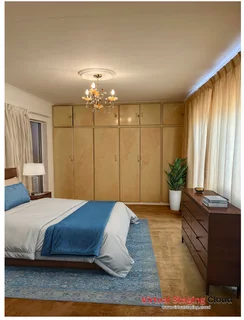 Spacious 3-bedroom And 2-bathroom Apartment. Located In Bosmont.  Includes Water And Wifi