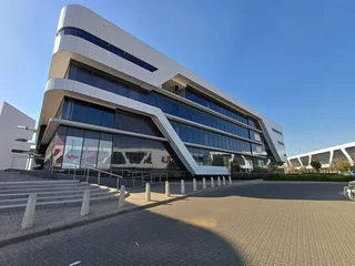 Bylsbridge office park - 596 Sqm white boxed office to let, Highveld Centurion