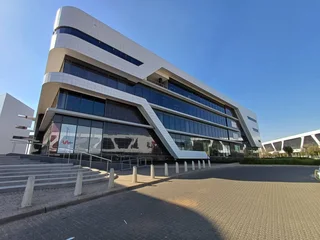Bylsbridge office park - 596 Sqm white boxed office to let, Highveld Centurion