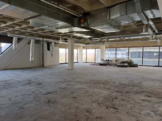 Bylsbridge office park - 596 Sqm white boxed office to let, Highveld Centurion