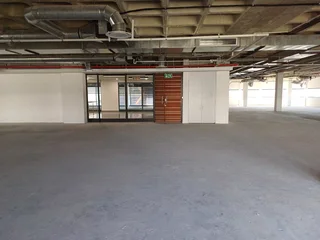 Bylsbridge office park - 596 Sqm white boxed office to let, Highveld Centurion