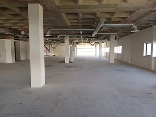 Bylsbridge office park - 596 Sqm white boxed office to let, Highveld Centurion