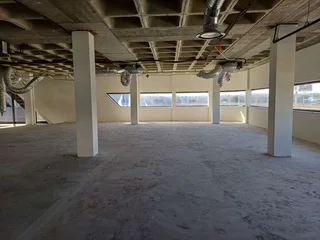 Bylsbridge office park - 596 Sqm white boxed office to let, Highveld Centurion