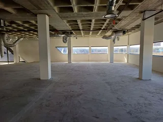 Bylsbridge office park - 596 Sqm white boxed office to let, Highveld Centurion