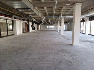 Bylsbridge office park - 596 Sqm white boxed office to let, Highveld Centurion