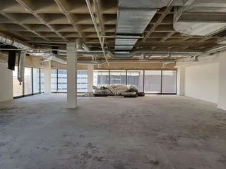 Bylsbridge office park - 596 Sqm white boxed office to let, Highveld Centurion