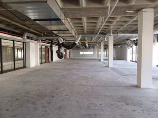 Bylsbridge office park - 596 Sqm white boxed office to let, Highveld Centurion