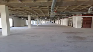 Bylsbridge office park - 596 Sqm white boxed office to let, Highveld Centurion