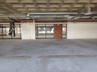 235 Sqm white boxed office to let, Highveld Centurion